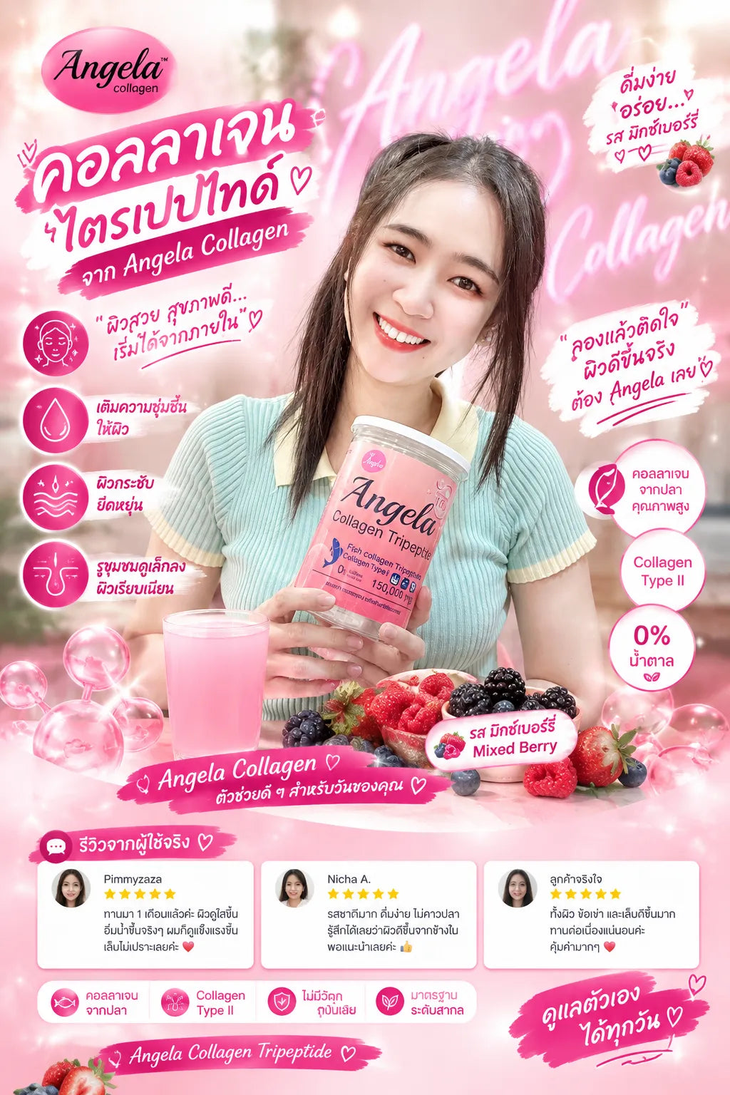 ขายคอลลาเจนผิวขาว 7-11