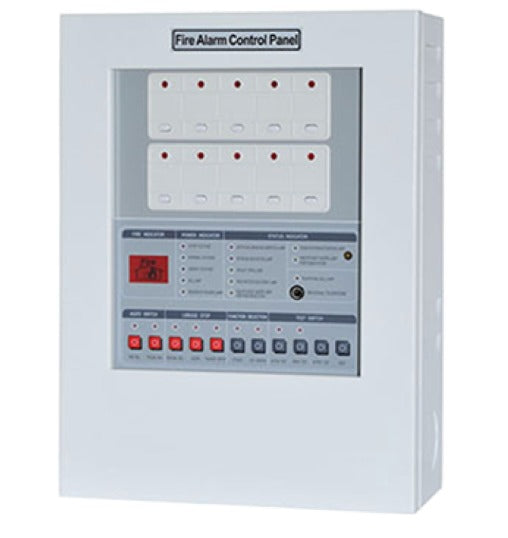 ตู้ Fire Alarm Control Panel 5-10 Zone