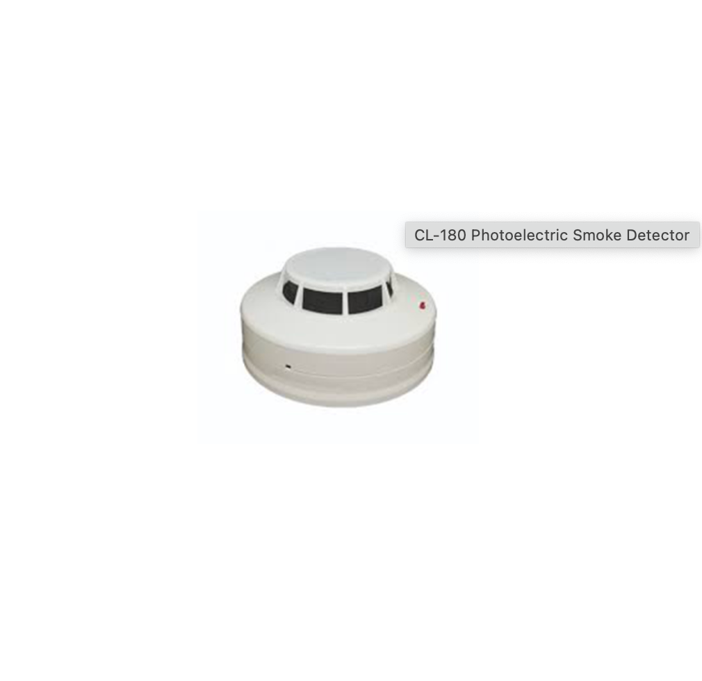 ขาย smoke  1224 System Sensor